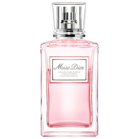 miss dior body oil ร ว ว|DIOR Miss Dior Body Oil .